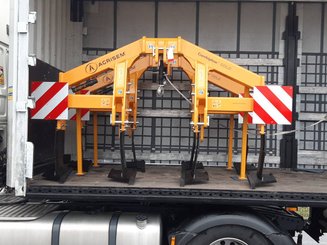 Subsoiler Agrisem Combiplow Gold Fixe