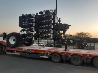 No-till seed drill Agrisem BOSS Repliable