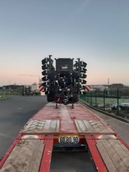 No-till seed drill Agrisem BOSS Repliable