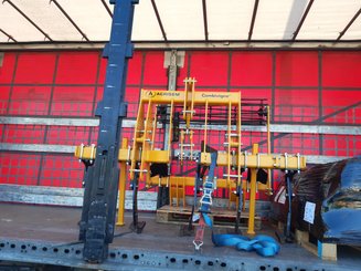 Subsoiler Agrisem Combivigne Fixe