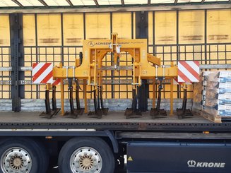 Subsoiler Agrisem Combiplow Platinum Rétractable