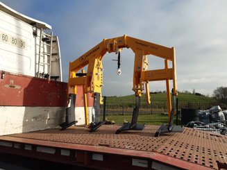 Subsoiler Agrisem Combiplow Gold Fixe