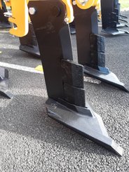 Subsoiler Agrisem Combiplow Gold Fixe