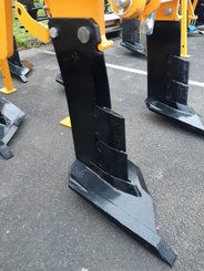 Subsoiler Agrisem Combiplow Silver Fixe