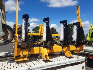 Subsoiler Agrisem Cultiplow Gold porté Fixe