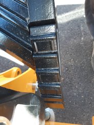 Subsoiler Agrisem Cultiplow Gold porté Fixe