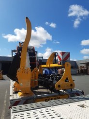 Subsoiler Agrisem Cultiplow Gold porté Fixe