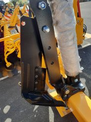 Subsoiler Agrisem Cultiplow Gold porté Fixe