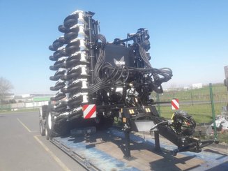 No-till seed drill Agrisem BOSS Repliable