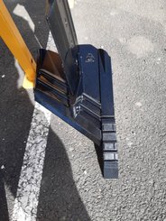 Subsoiler Agrisem Combiplow Fixe