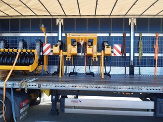 Subsoiler Agrisem Combiplow Fixe