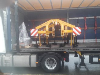 Subsoiler Agrisem Combiplow Gold Fixe