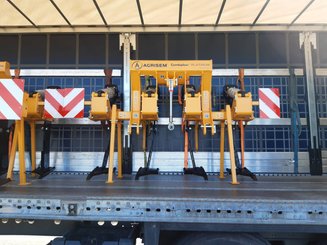 Subsoiler Agrisem Combiplow Fixe