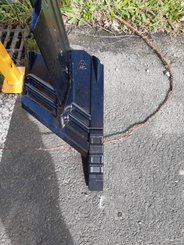 Subsoiler Agrisem Combiplow Fixe