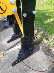 Subsoiler Agrisem Combiplow Fixe