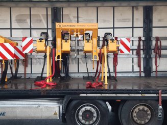 Subsoiler Agrisem Combiplow Fixe