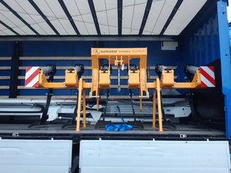 Subsoiler Agrisem Combiplow Fixe