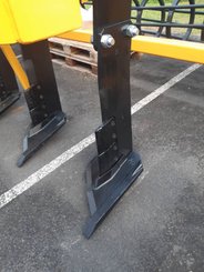 Subsoiler Agrisem Combiplow Fixe