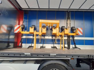 Subsoiler Agrisem Combiplow Fixe