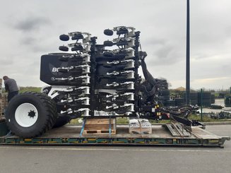 No-till seed drill Agrisem BOSS Repliable