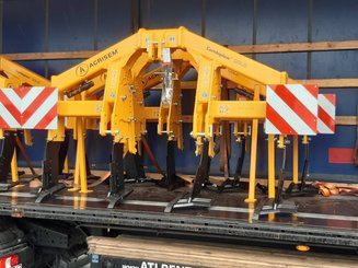 Subsoiler Agrisem Combiplow Gold Fixe