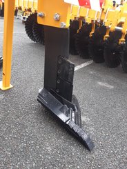 Subsoiler Agrisem Combiplow Gold Fixe