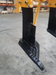 Subsoiler Agrisem Combiplow Gold Fixe