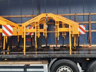 Subsoiler Agrisem Combiplow Gold Fixe