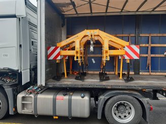 Subsoiler Agrisem Combiplow Gold Fixe