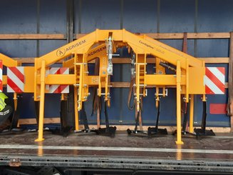 Subsoiler Agrisem Combiplow Gold Fixe