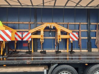 Subsoiler Agrisem Combiplow Gold Fixe