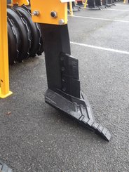 Subsoiler Agrisem Combiplow Gold Fixe