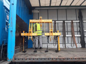 Subsoiler Agrisem Combivigne Fixe