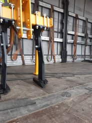 Subsoiler Agrisem Combivigne Fixe