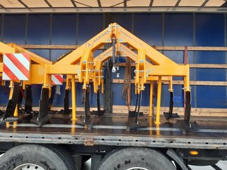 Subsoiler Agrisem Combiplow Silver Fixe