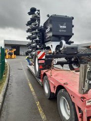 No-till seed drill Agrisem BOSS Repliable