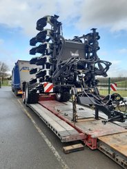 No-till seed drill Agrisem BOSS Repliable
