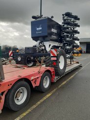 No-till seed drill Agrisem BOSS Repliable