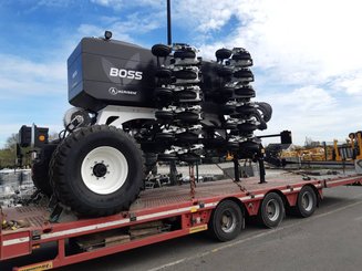 No-till seed drill Agrisem BOSS Repliable