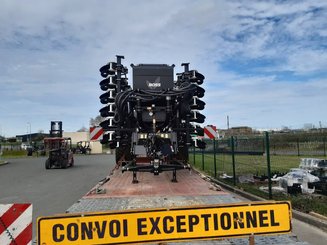 No-till seed drill Agrisem BOSS Repliable