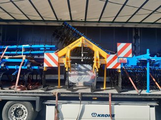 Subsoiler Agrisem Combiplow Silver Fixe