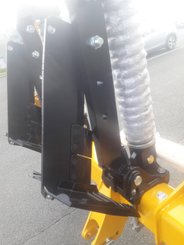 Subsoiler Agrisem Cultiplow Gold porté Fixe