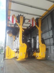 Subsoiler Agrisem Cultiplow Gold porté Fixe