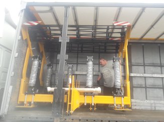 Subsoiler Agrisem Cultiplow Gold porté Fixe