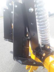 Subsoiler Agrisem Cultiplow Gold porté Fixe