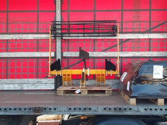 Subsoiler Agrisem Cultivigne Fixe