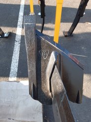 Subsoiler Agrisem Cultivigne Fixe