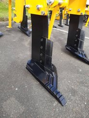 Subsoiler Agrisem Combiplow Gold Fixe