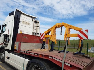 Subsoiler Agrisem Combiplow Gold Fixe