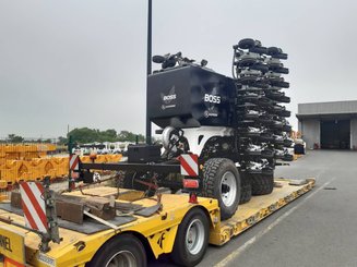 No-till seed drill Agrisem BOSS Repliable